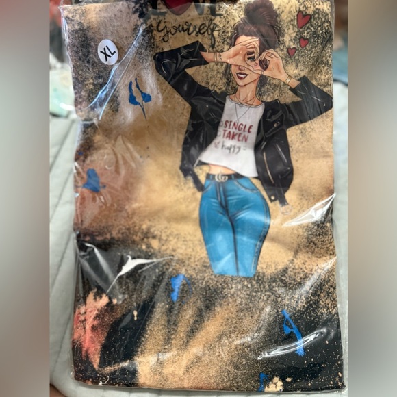 Love yourself short sleeve - Picture 1 of 2